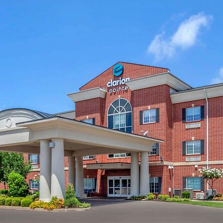 Clarion Pointe Sulphur Springs Ngoại thất bức ảnh