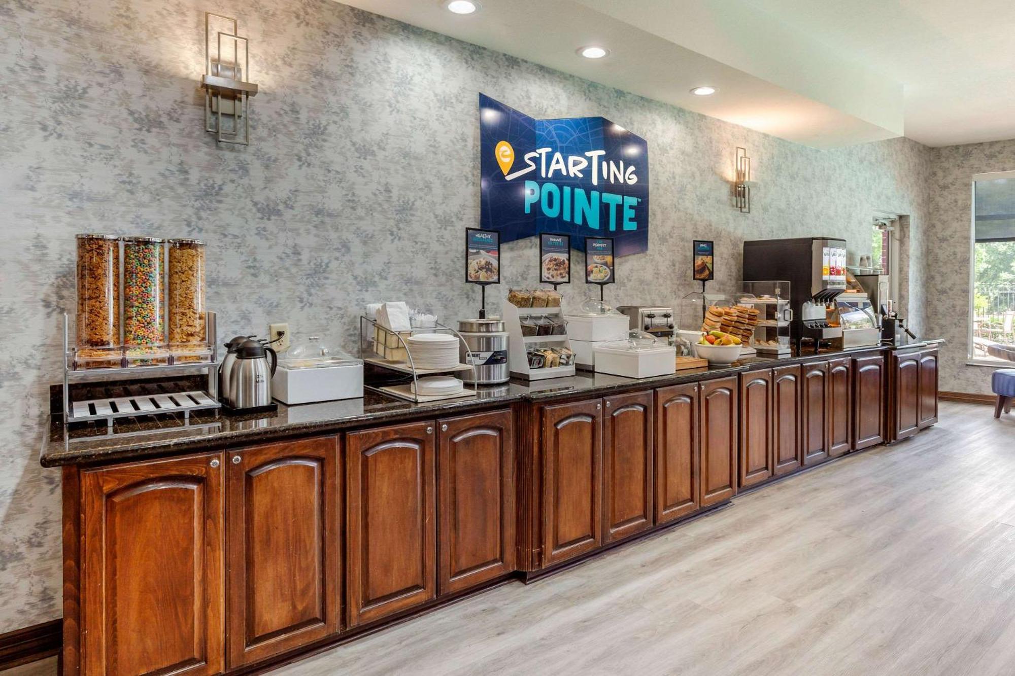 Clarion Pointe Sulphur Springs Ngoại thất bức ảnh