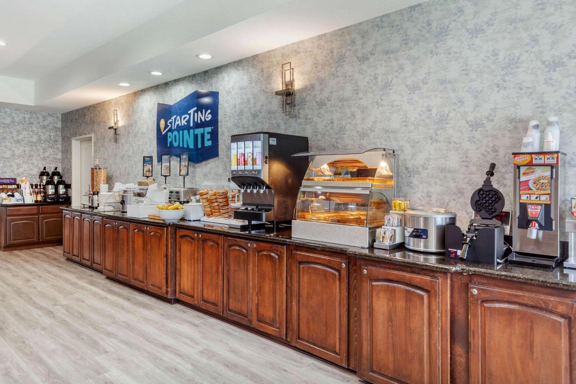 Clarion Pointe Sulphur Springs Ngoại thất bức ảnh