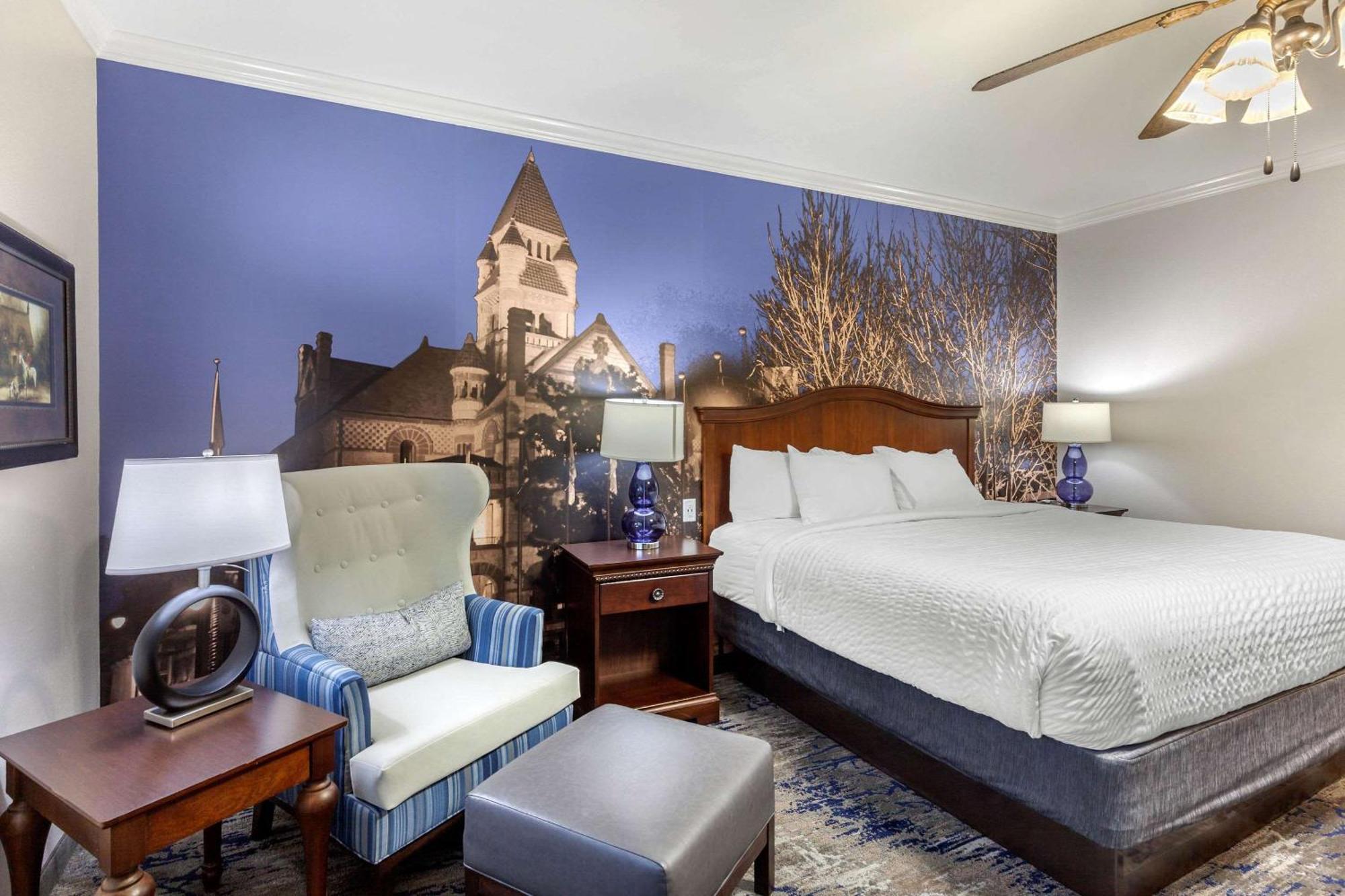 Clarion Pointe Sulphur Springs Ngoại thất bức ảnh