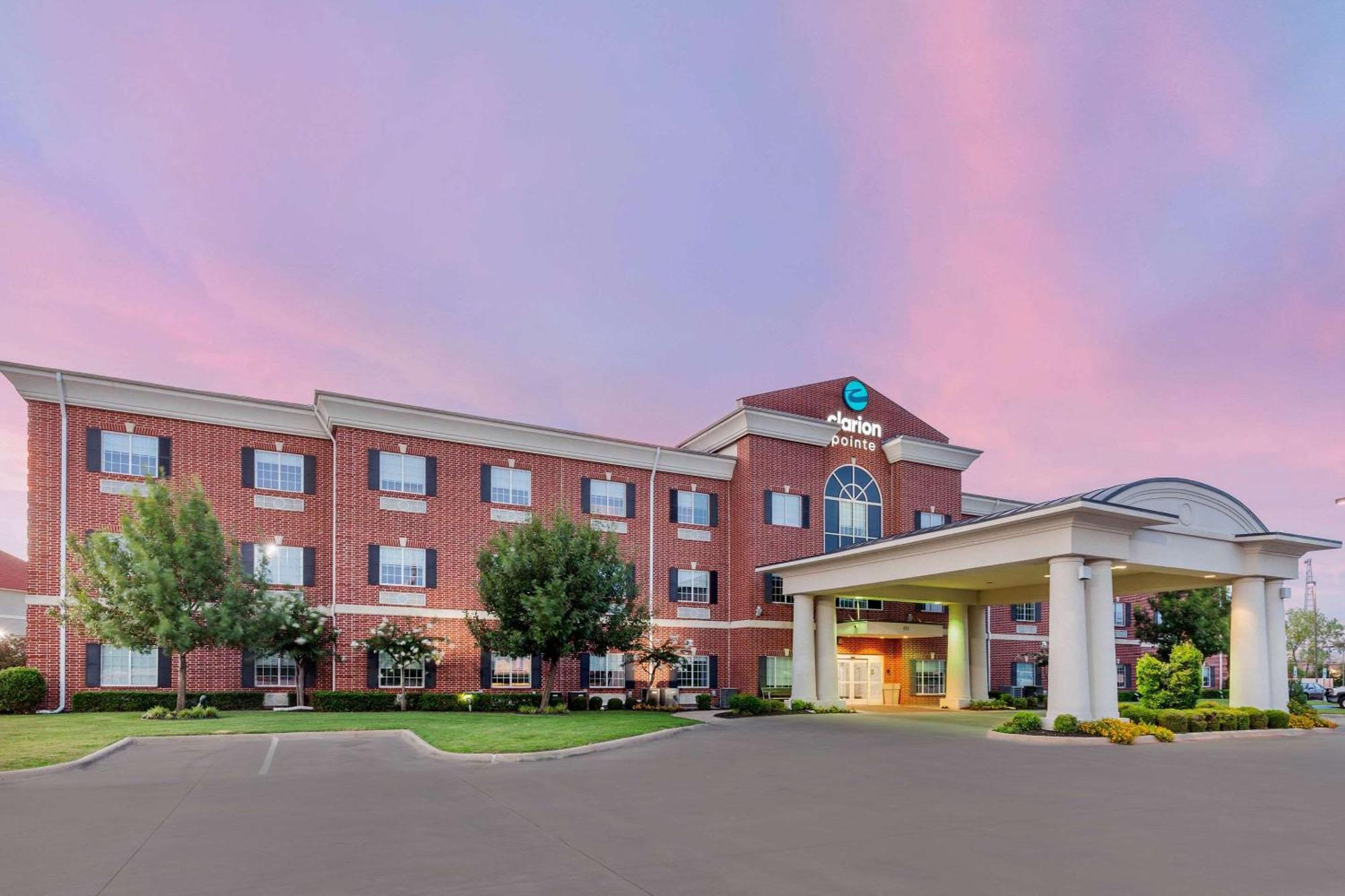 Clarion Pointe Sulphur Springs Ngoại thất bức ảnh