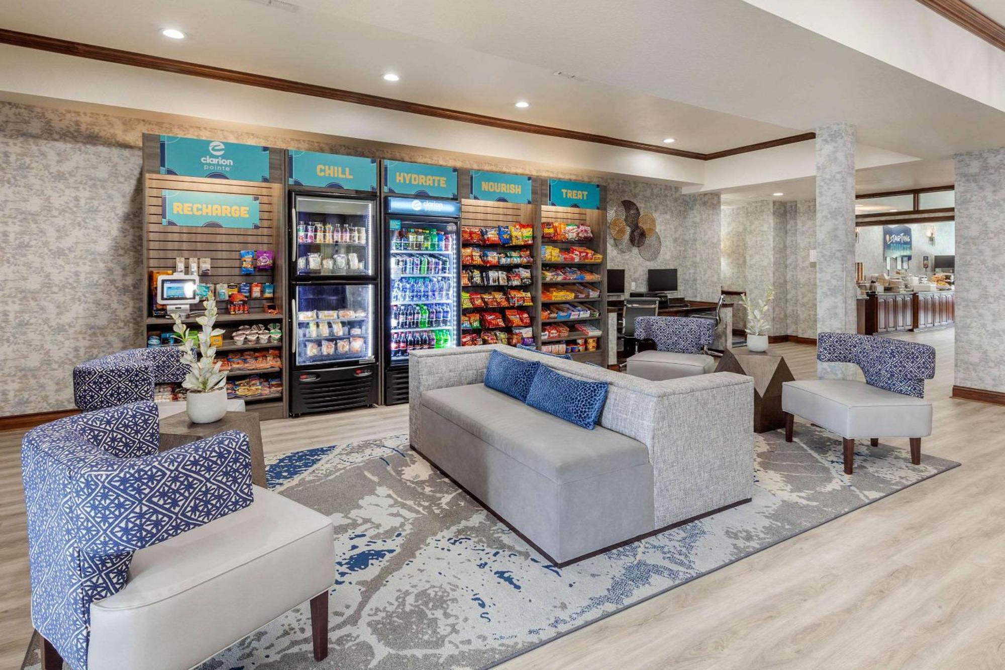 Clarion Pointe Sulphur Springs Ngoại thất bức ảnh