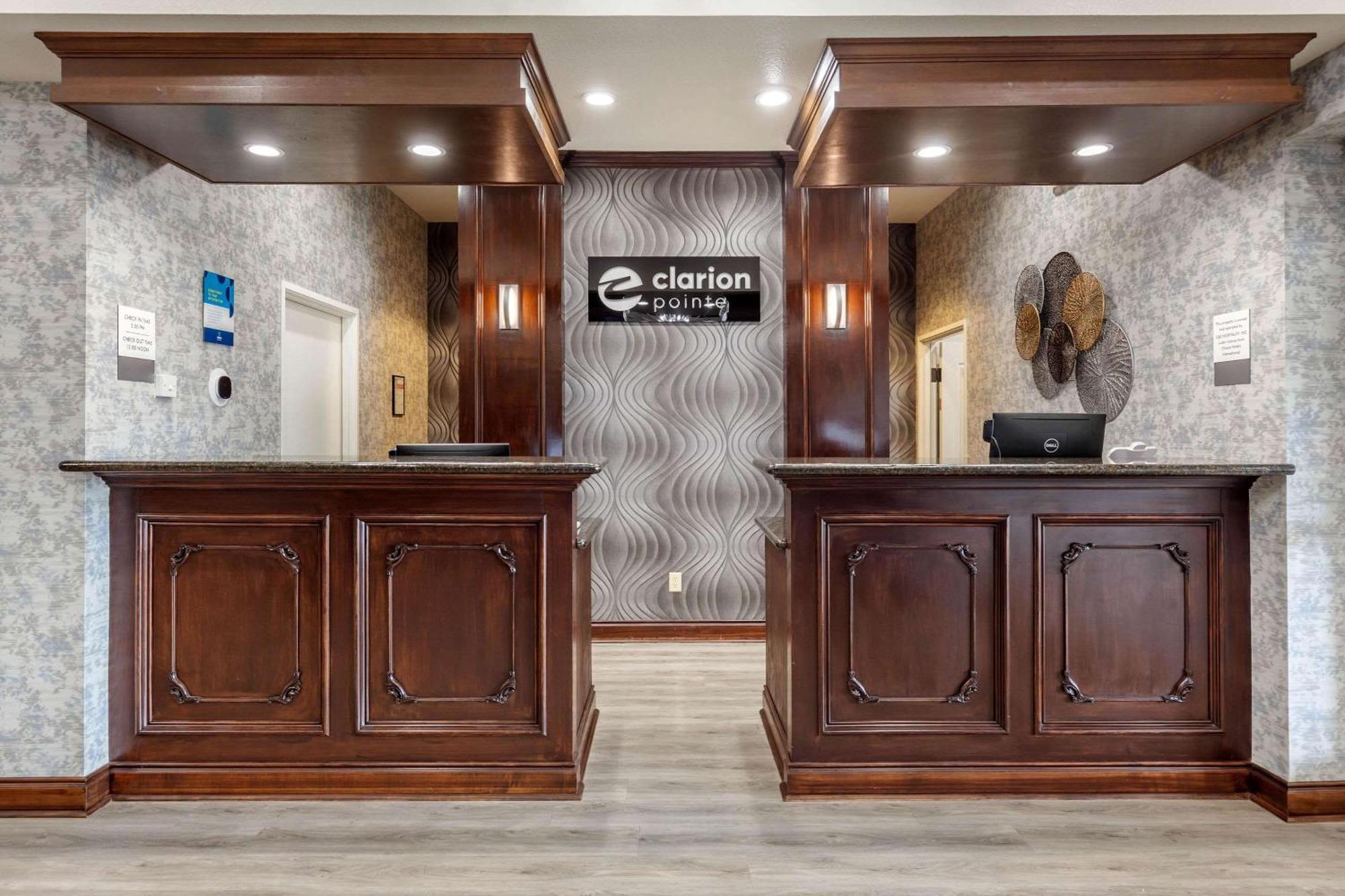 Clarion Pointe Sulphur Springs Ngoại thất bức ảnh