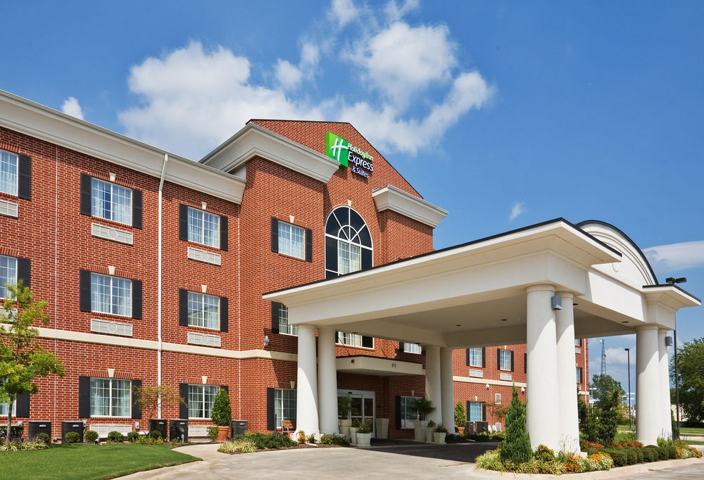 Clarion Pointe Sulphur Springs Ngoại thất bức ảnh